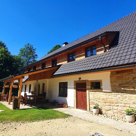 Chalupa Kamenny Vrch Adrspach Guest House Teplice nad Metují Екстериор снимка