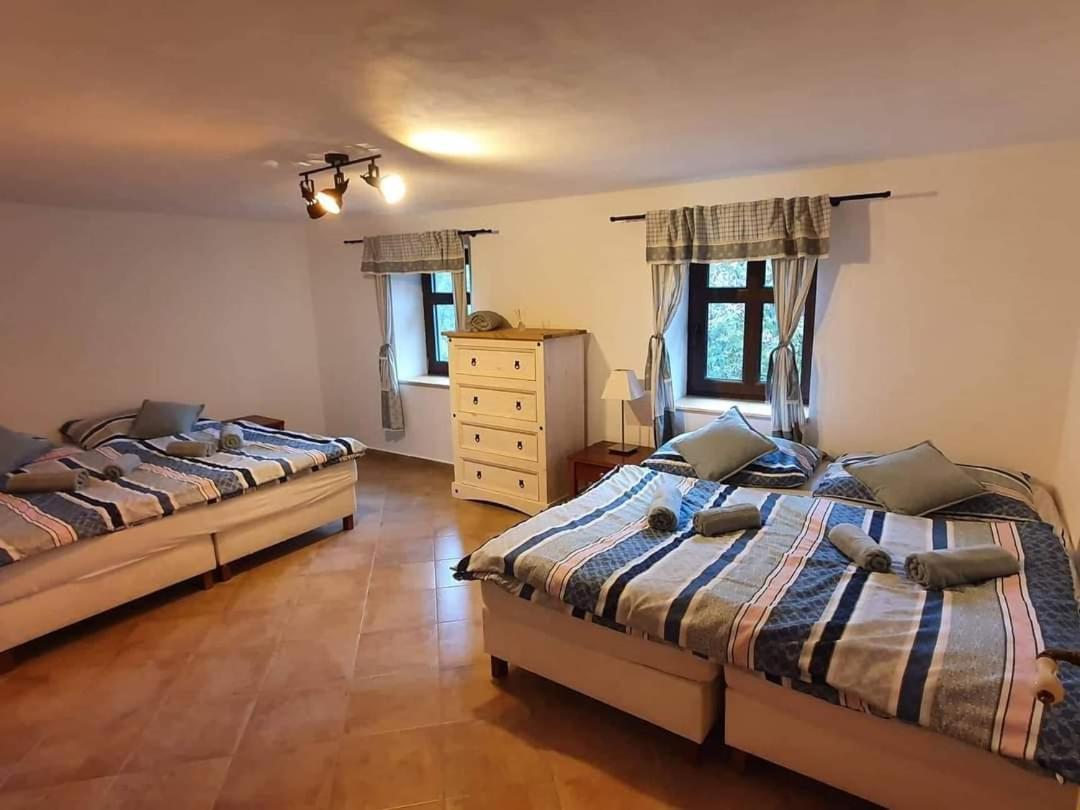 Chalupa Kamenny Vrch Adrspach Guest House Teplice nad Metují Екстериор снимка