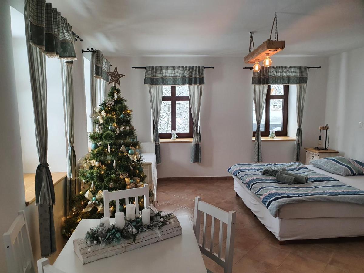 Chalupa Kamenny Vrch Adrspach Guest House Teplice nad Metují Екстериор снимка