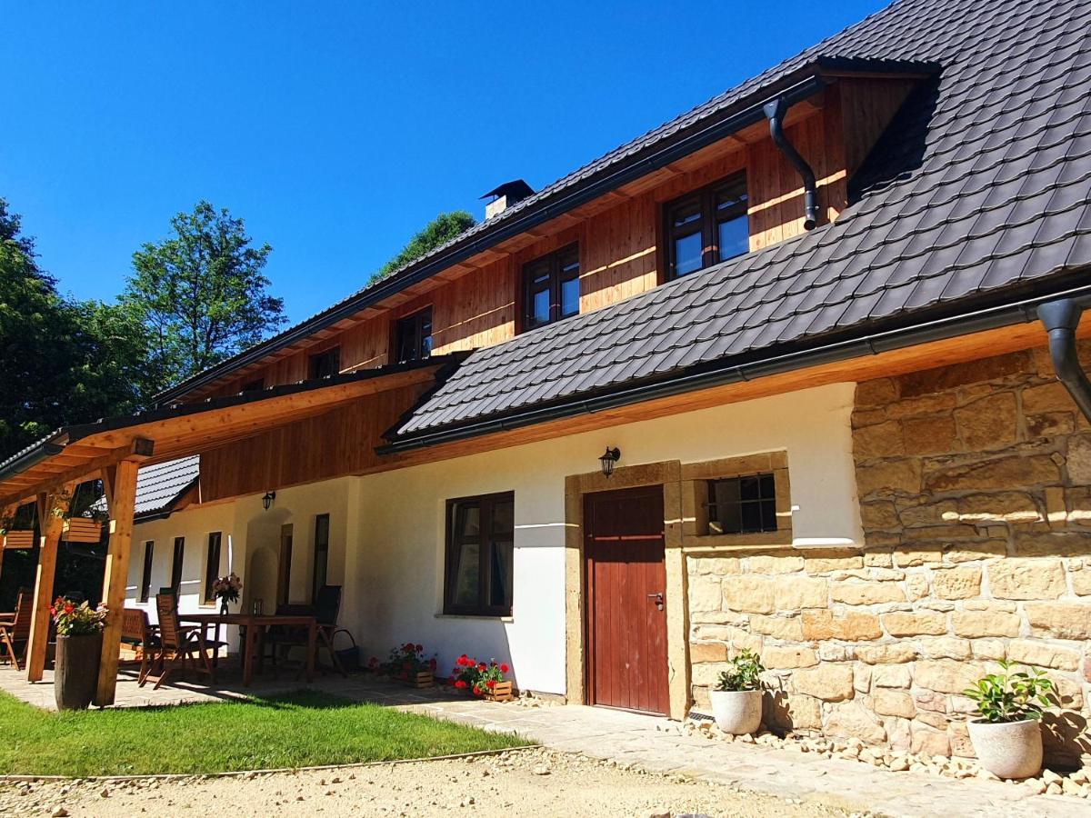 Chalupa Kamenny Vrch Adrspach Guest House Teplice nad Metují Екстериор снимка