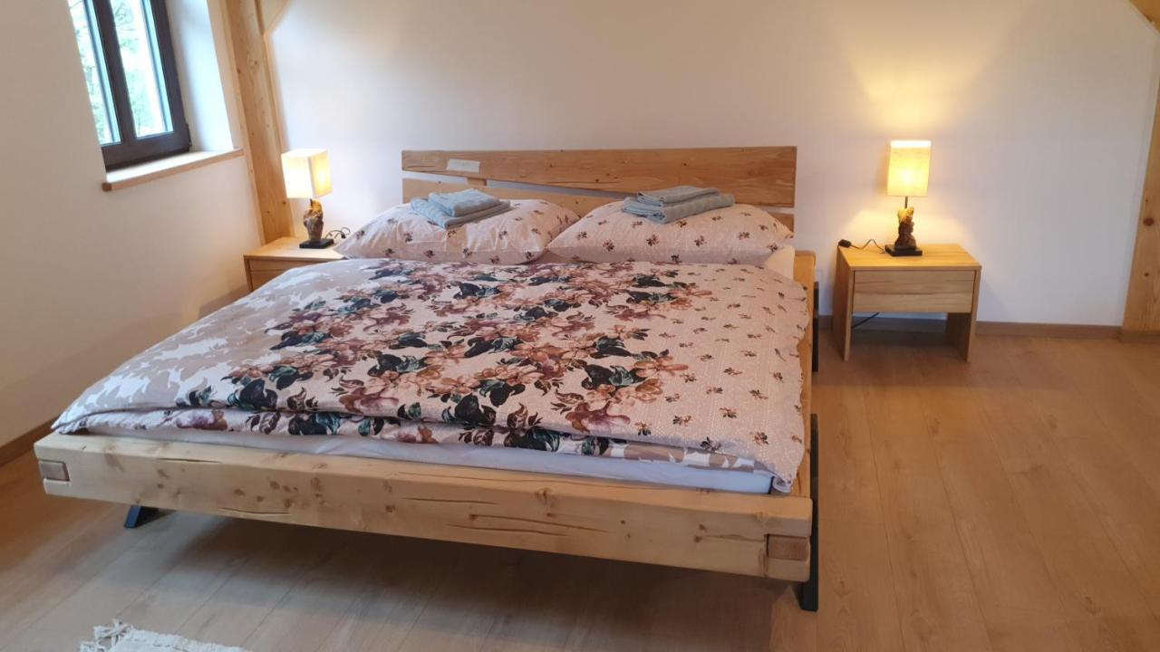 Chalupa Kamenny Vrch Adrspach Guest House Teplice nad Metují Екстериор снимка