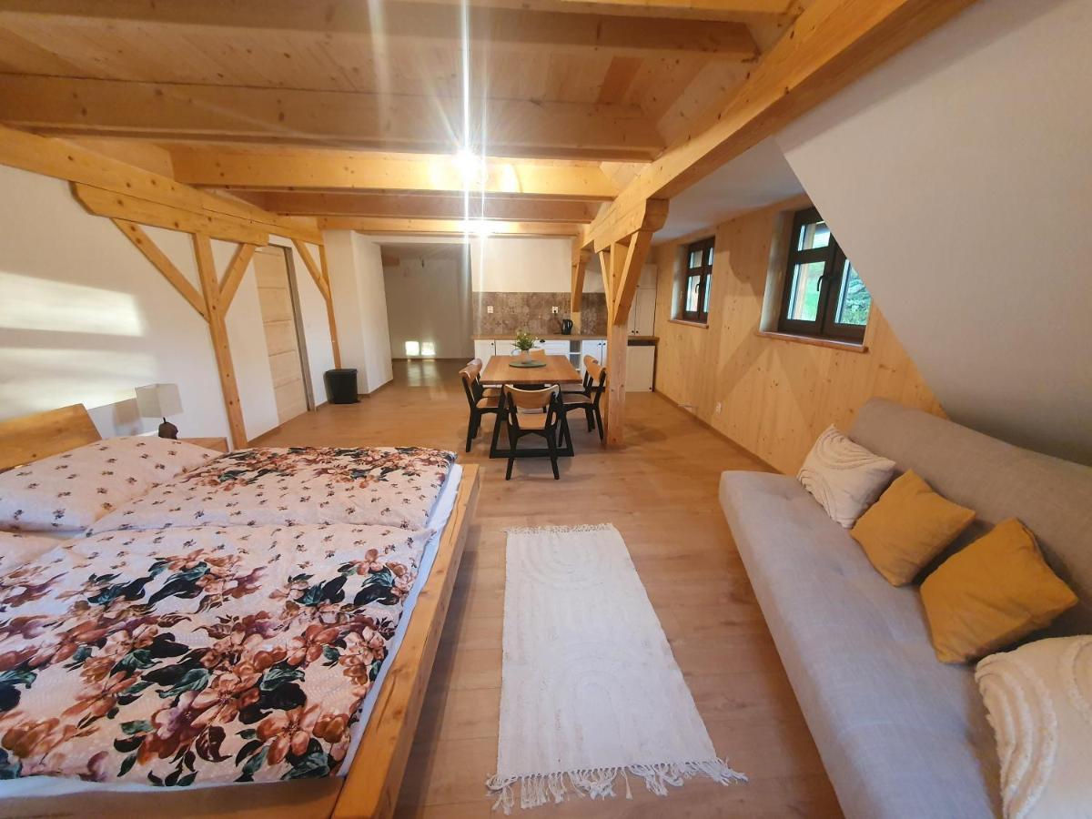 Chalupa Kamenny Vrch Adrspach Guest House Teplice nad Metují Екстериор снимка